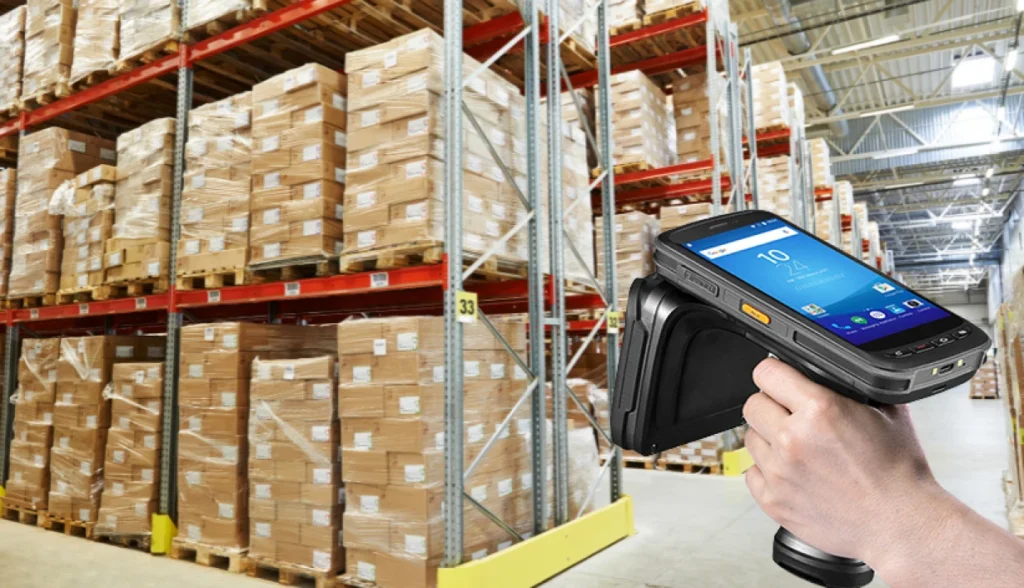 RFID Inventory 1